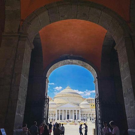 Hotel Civico Sedici Neapol Exteriér fotografie