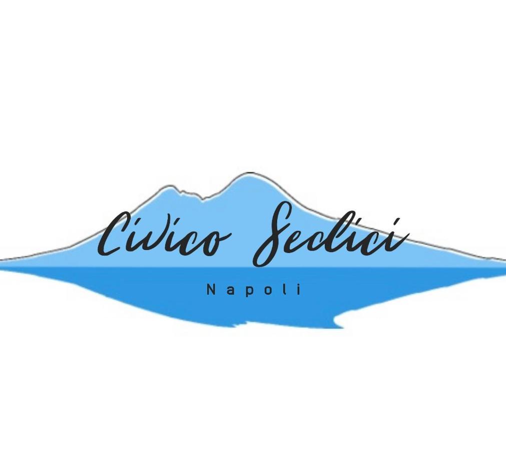 Hotel Civico Sedici Neapol Exteriér fotografie