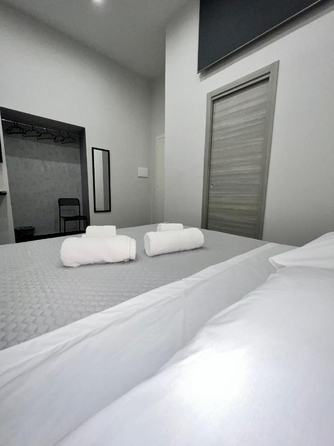 Hotel Civico Sedici Neapol Exteriér fotografie