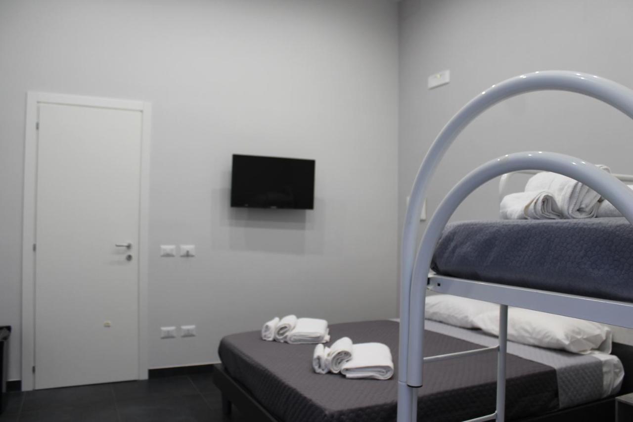 Hotel Civico Sedici Neapol Exteriér fotografie