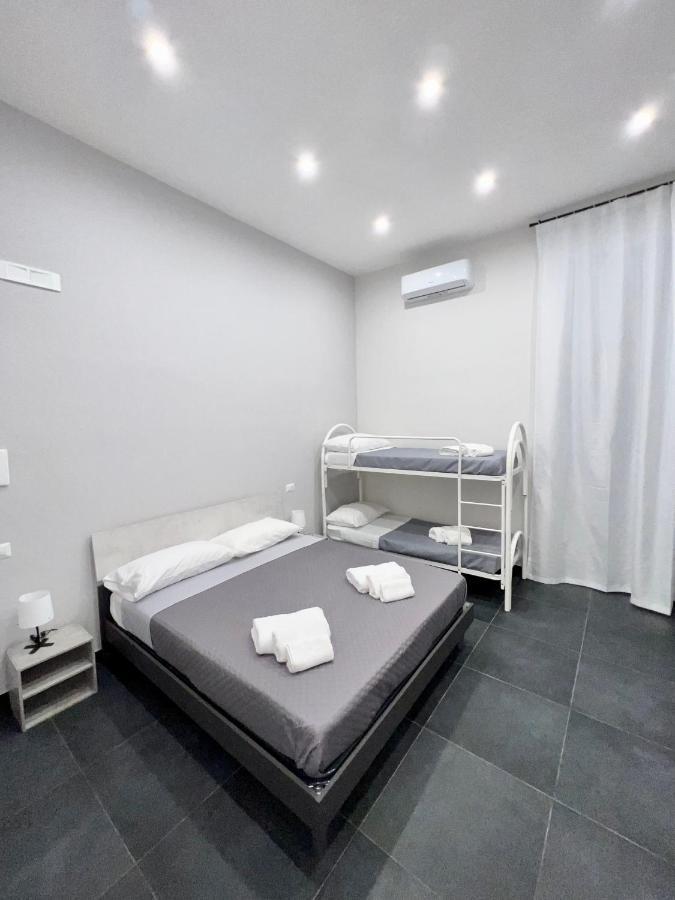 Hotel Civico Sedici Neapol Exteriér fotografie