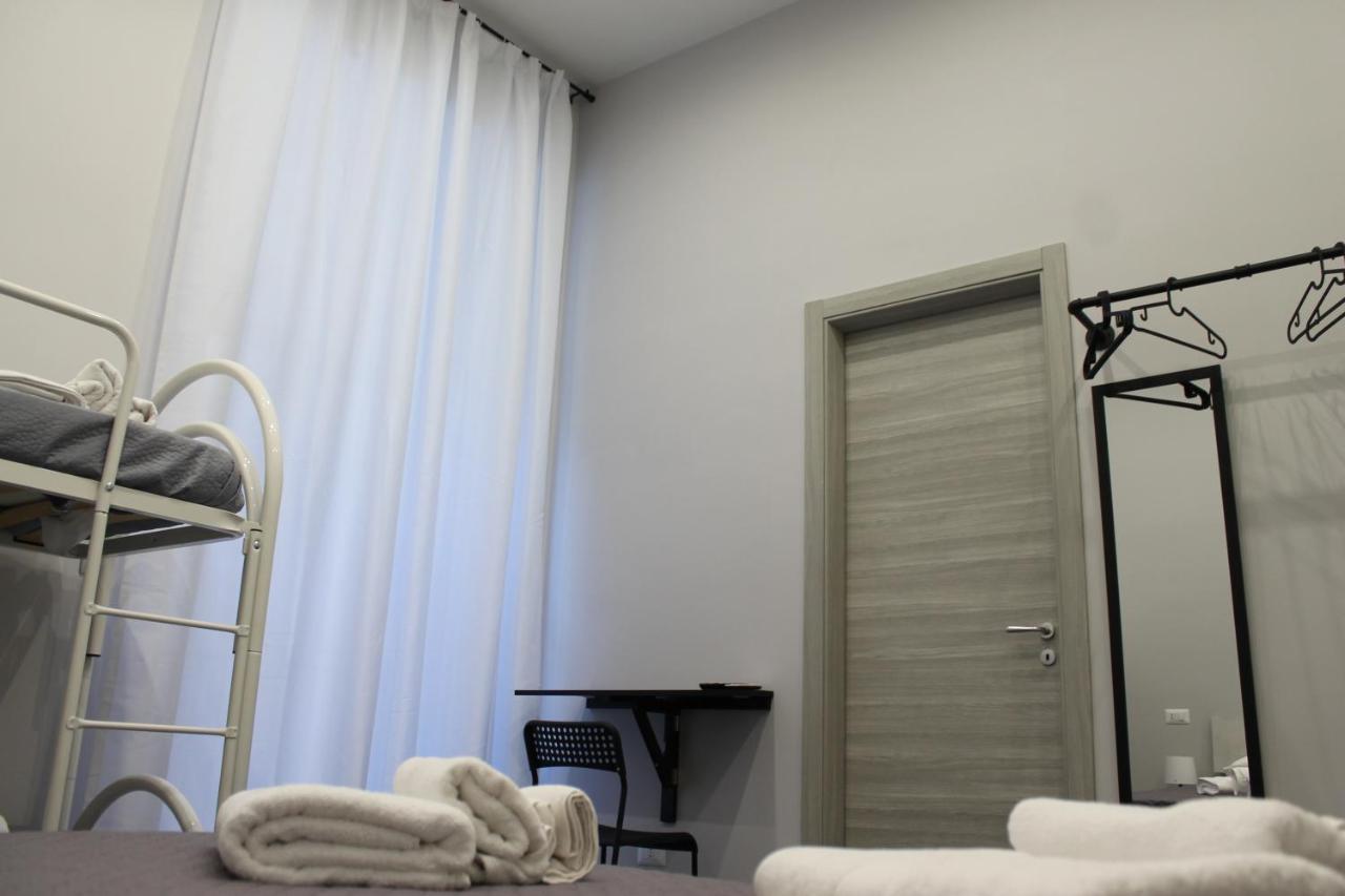 Hotel Civico Sedici Neapol Exteriér fotografie